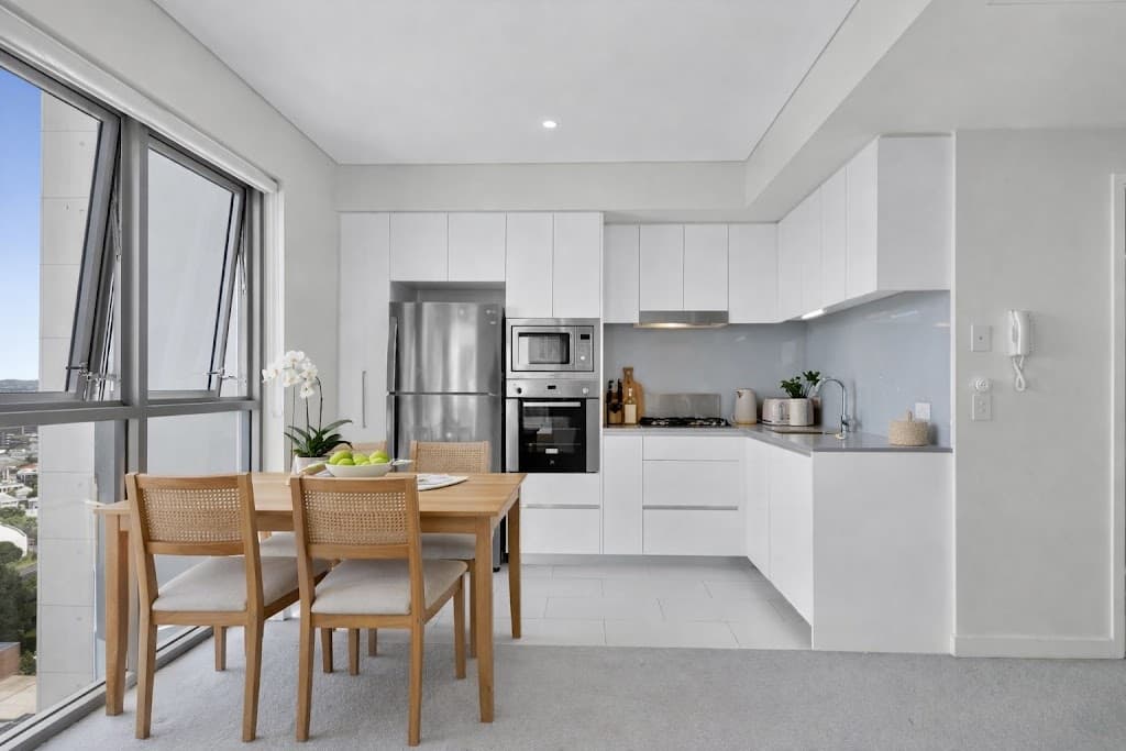 1710/35 Campbell Street, Bowen Hills, QLD, 4006, Bowen Hills - Thumbnail 2