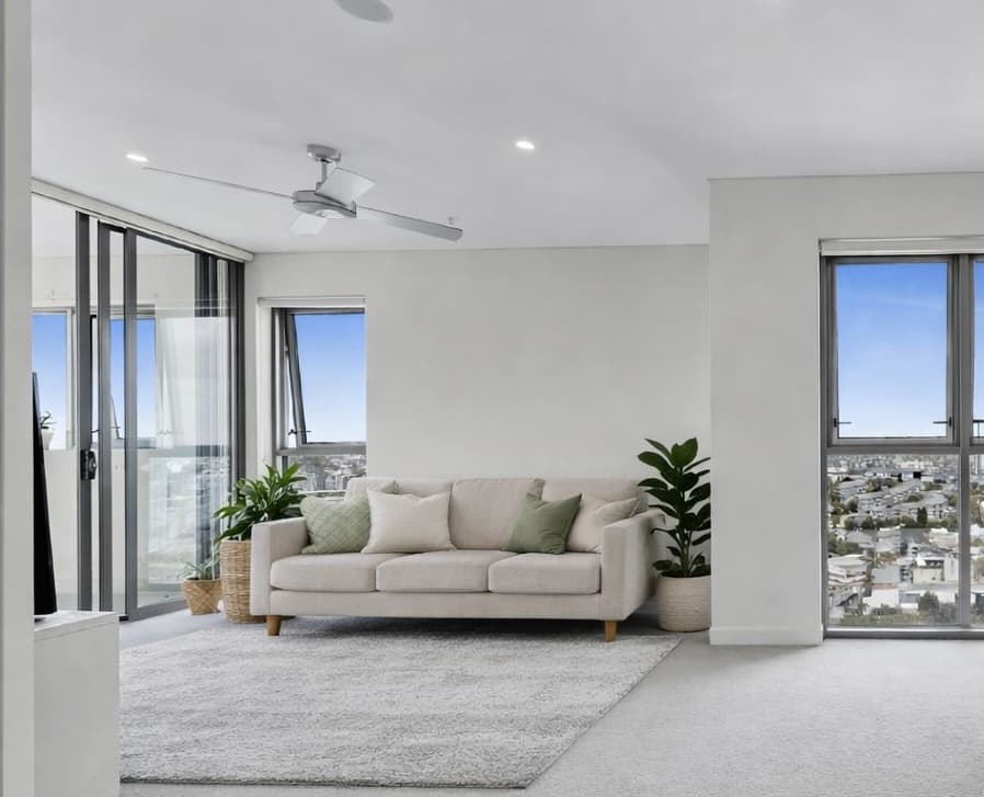 1710/35 Campbell Street, Bowen Hills, QLD, 4006, Bowen Hills - Thumbnail 3