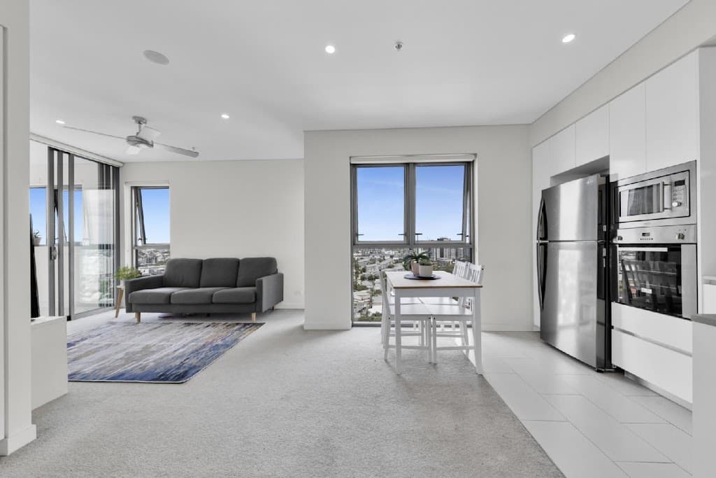 1710/35 Campbell Street, Bowen Hills, QLD, 4006, Bowen Hills - Thumbnail 5