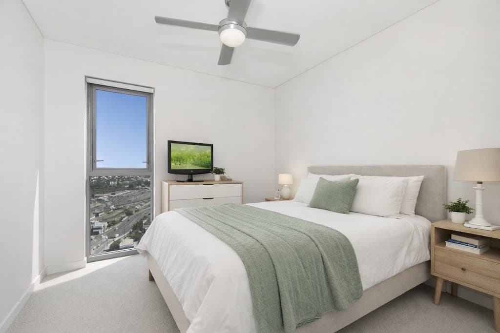 1710/35 Campbell Street, Bowen Hills, QLD, 4006, Bowen Hills - Thumbnail 6