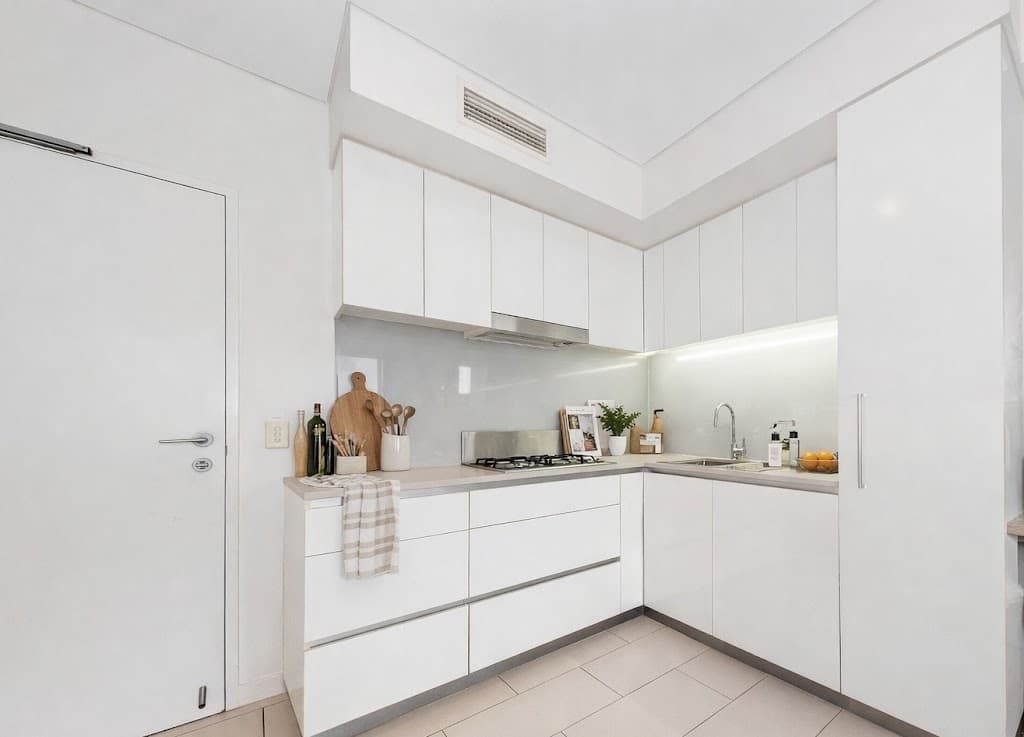 1707/35 Campbell Street, Bowen Hills, QLD, 4006, Bowen Hills - Thumbnail 2
