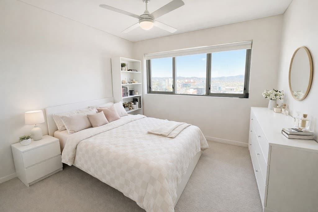 1707/35 Campbell Street, Bowen Hills, QLD, 4006, Bowen Hills - Thumbnail 3