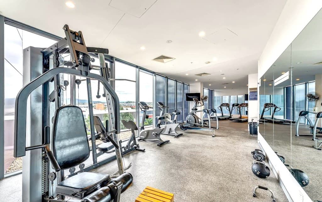 1707/35 Campbell Street, Bowen Hills, QLD, 4006, Bowen Hills - Thumbnail 7