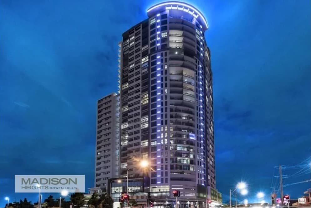 1707/35 Campbell Street, Bowen Hills, QLD, 4006, Bowen Hills - Thumbnail 8