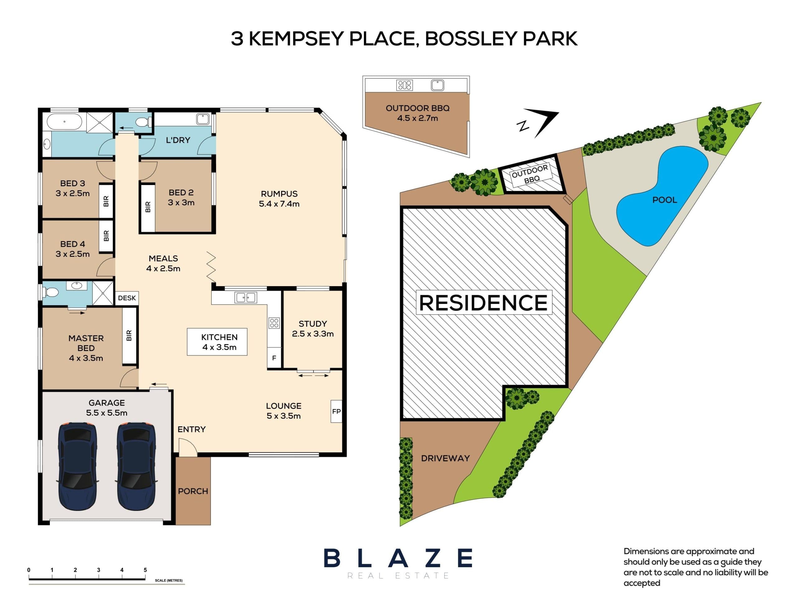 3 Kempsey Place, Bossley Park - Image 1