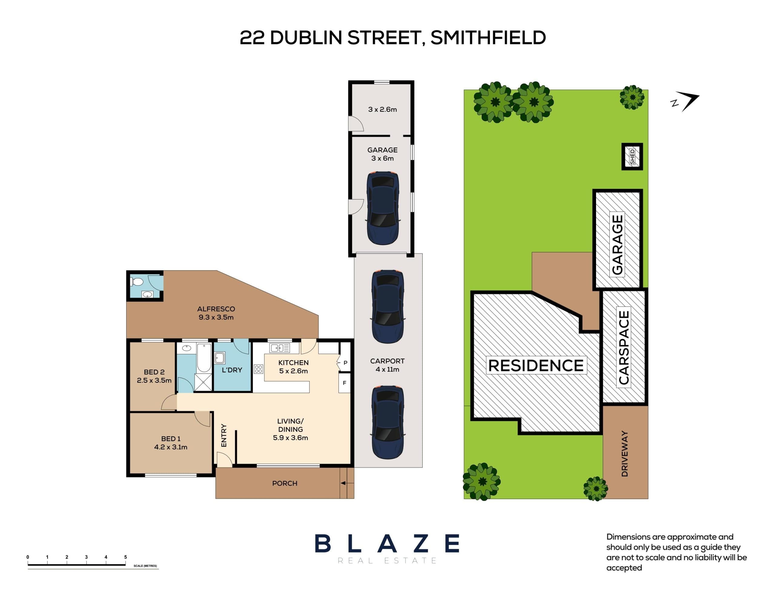 22 Dublin Street, Smithfield - Image 1