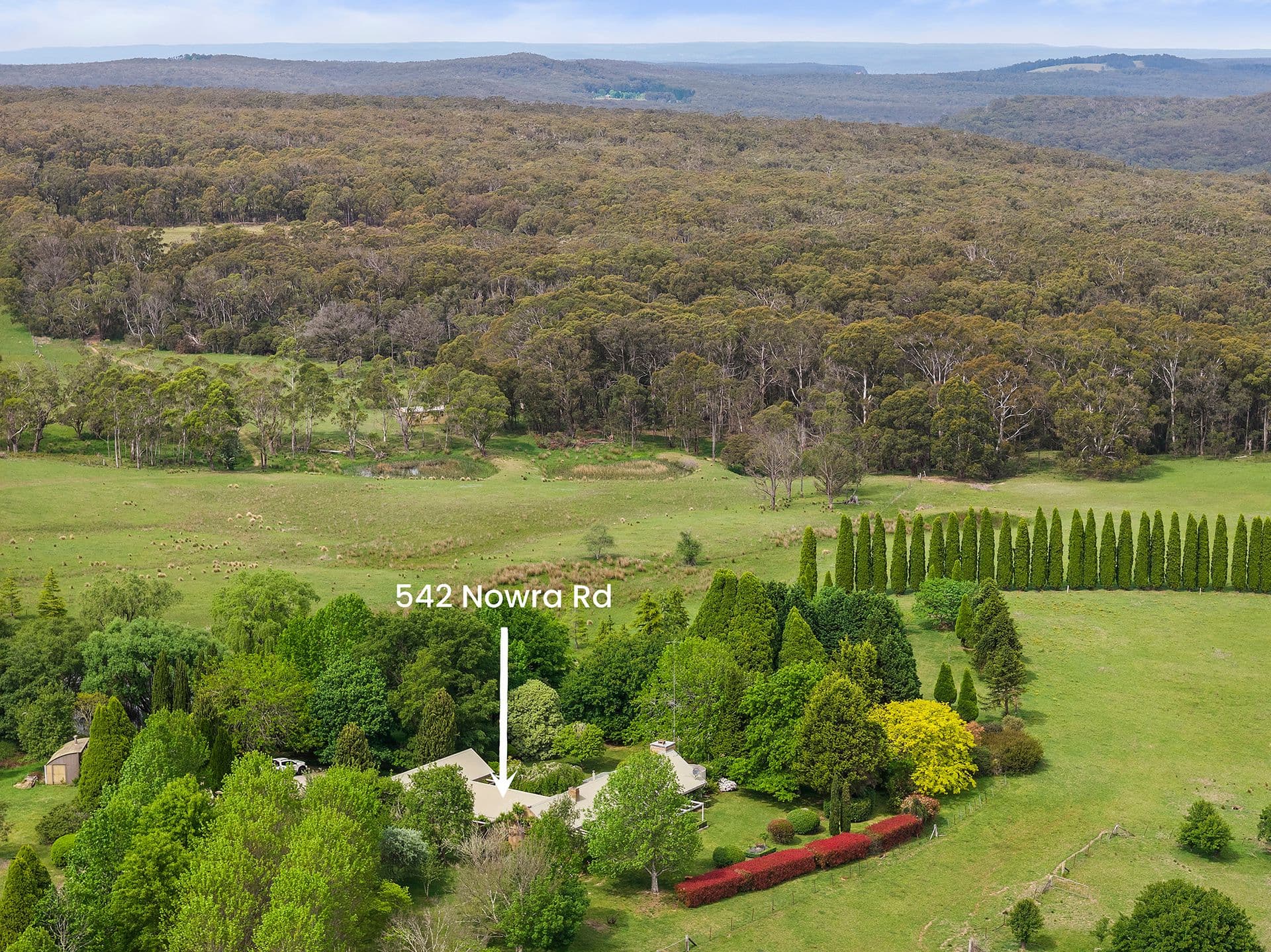 542 Nowra Road, Moss Vale, Fitzroy Falls - Thumbnail 2
