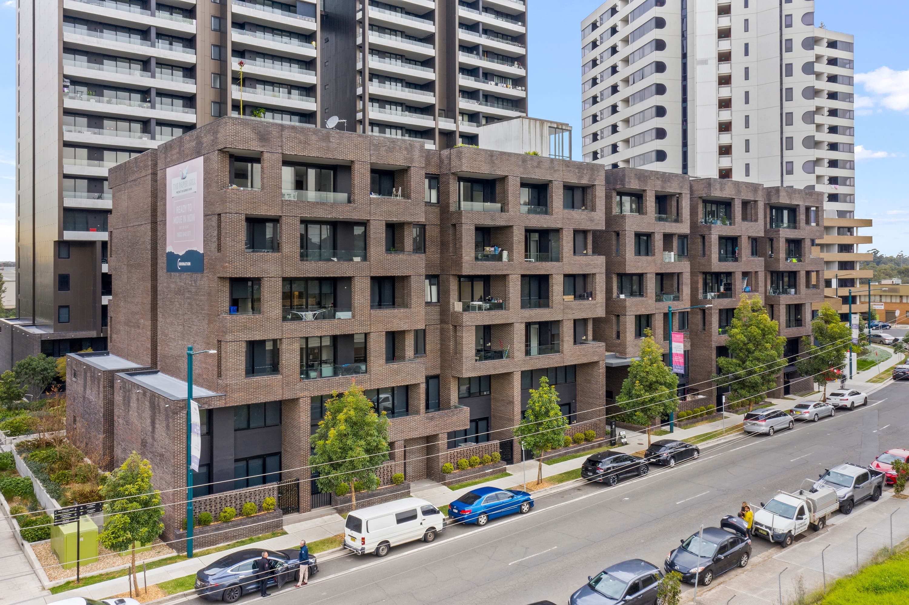 G06/28 SHEPHERD STREET, LIVERPOOL, NSW 2170, Liverpool - Image 1