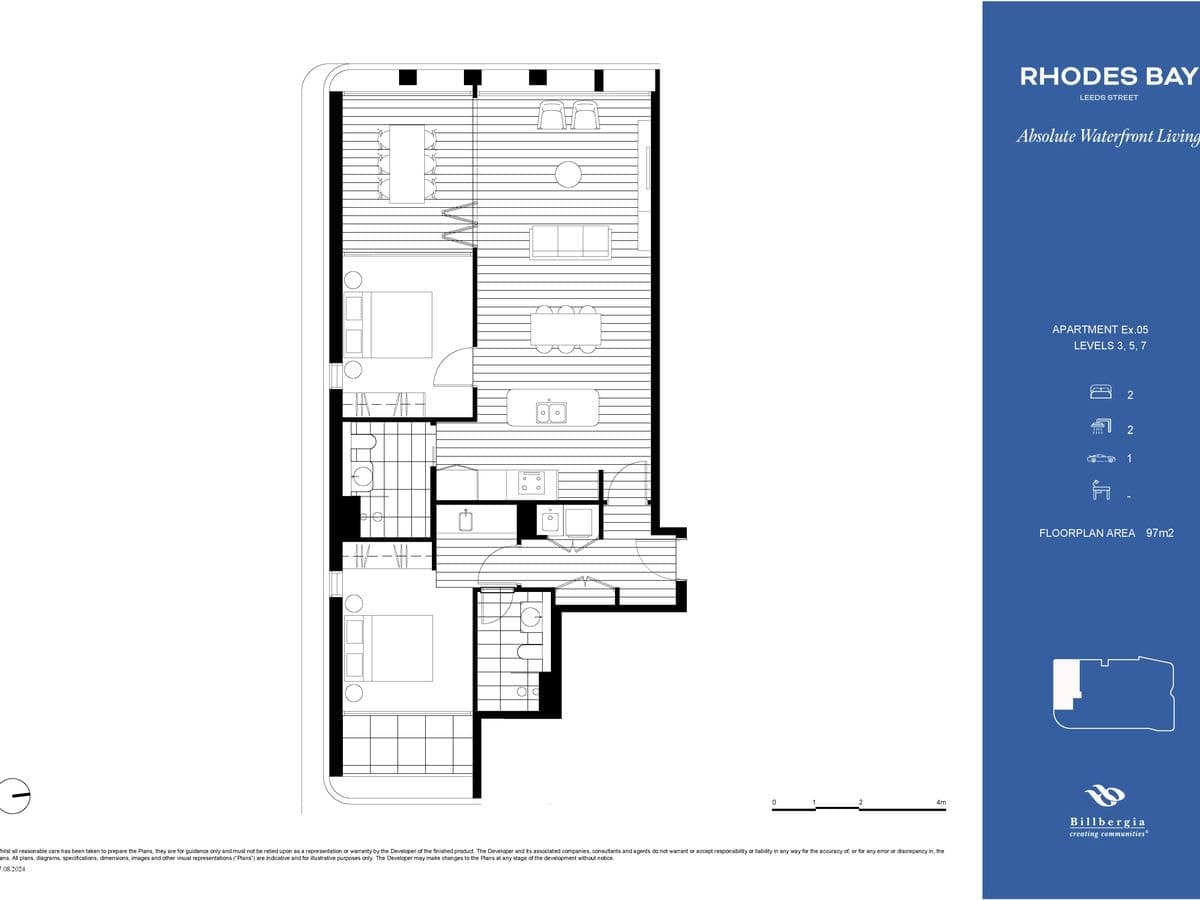 25 Leeds Street, Rhodes, Rhodes - Thumbnail 8