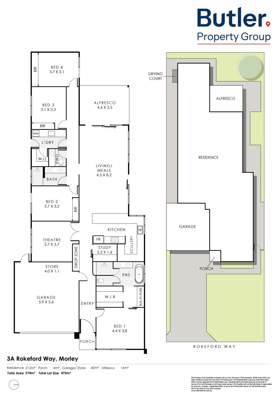 3A Rokeford Way, MORLEY WA 6062, Morley - Thumbnail 2