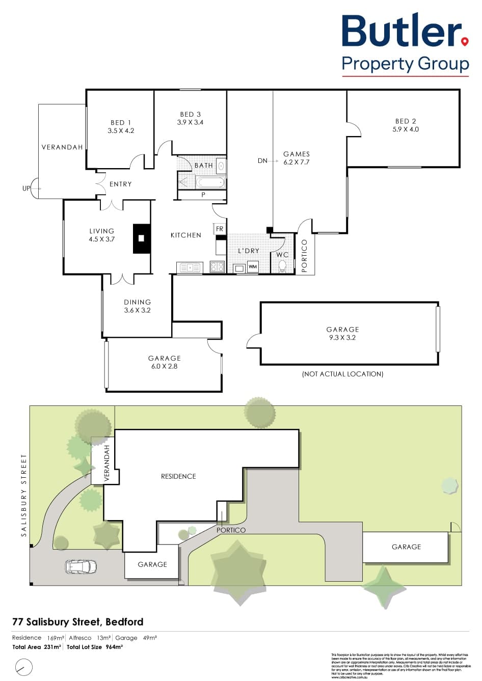 77 Salisbury Street, BEDFORD WA 6052, Inglewood - Thumbnail 2