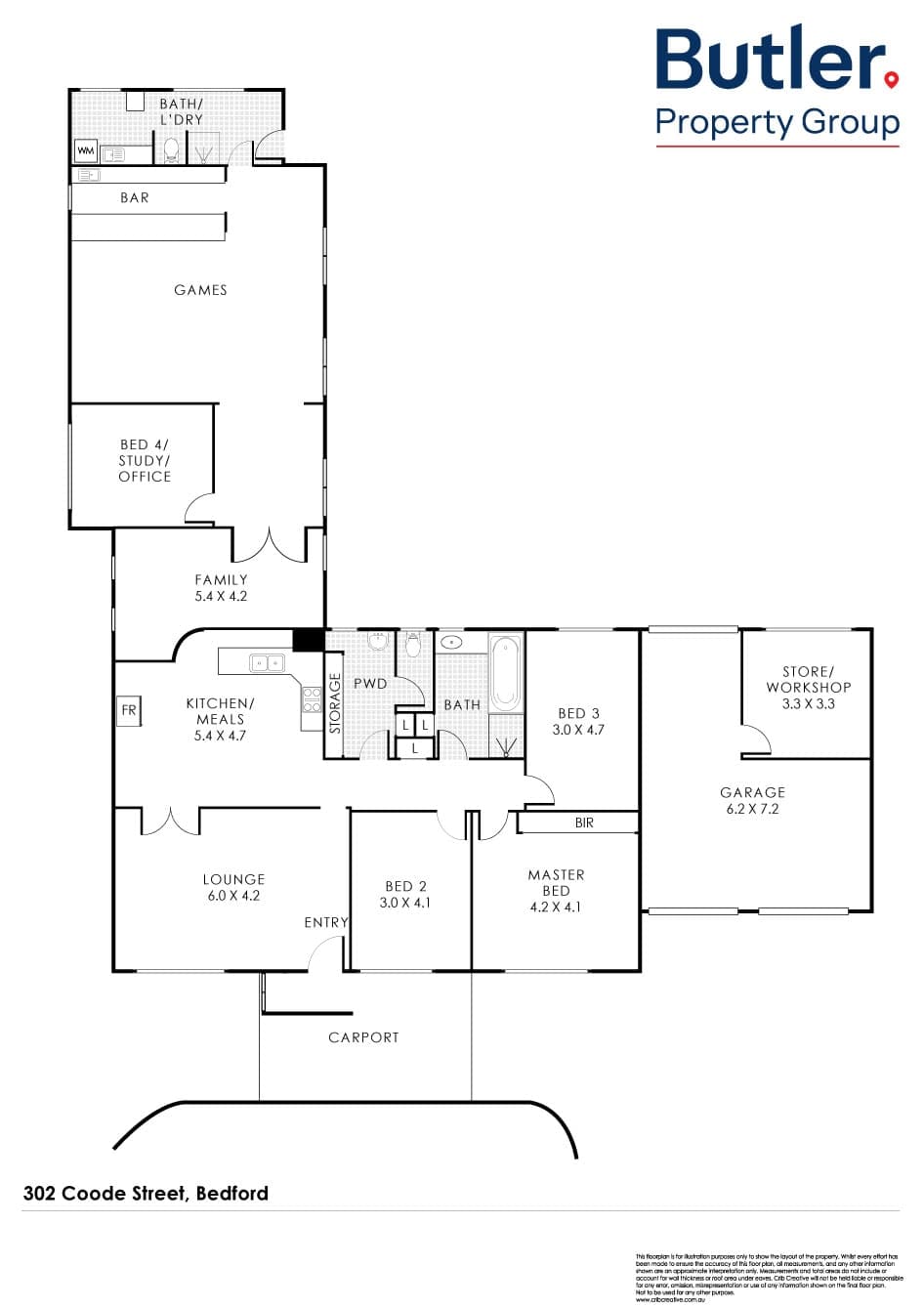 302 Coode Street, BEDFORD WA 6052, Morley - Thumbnail 2