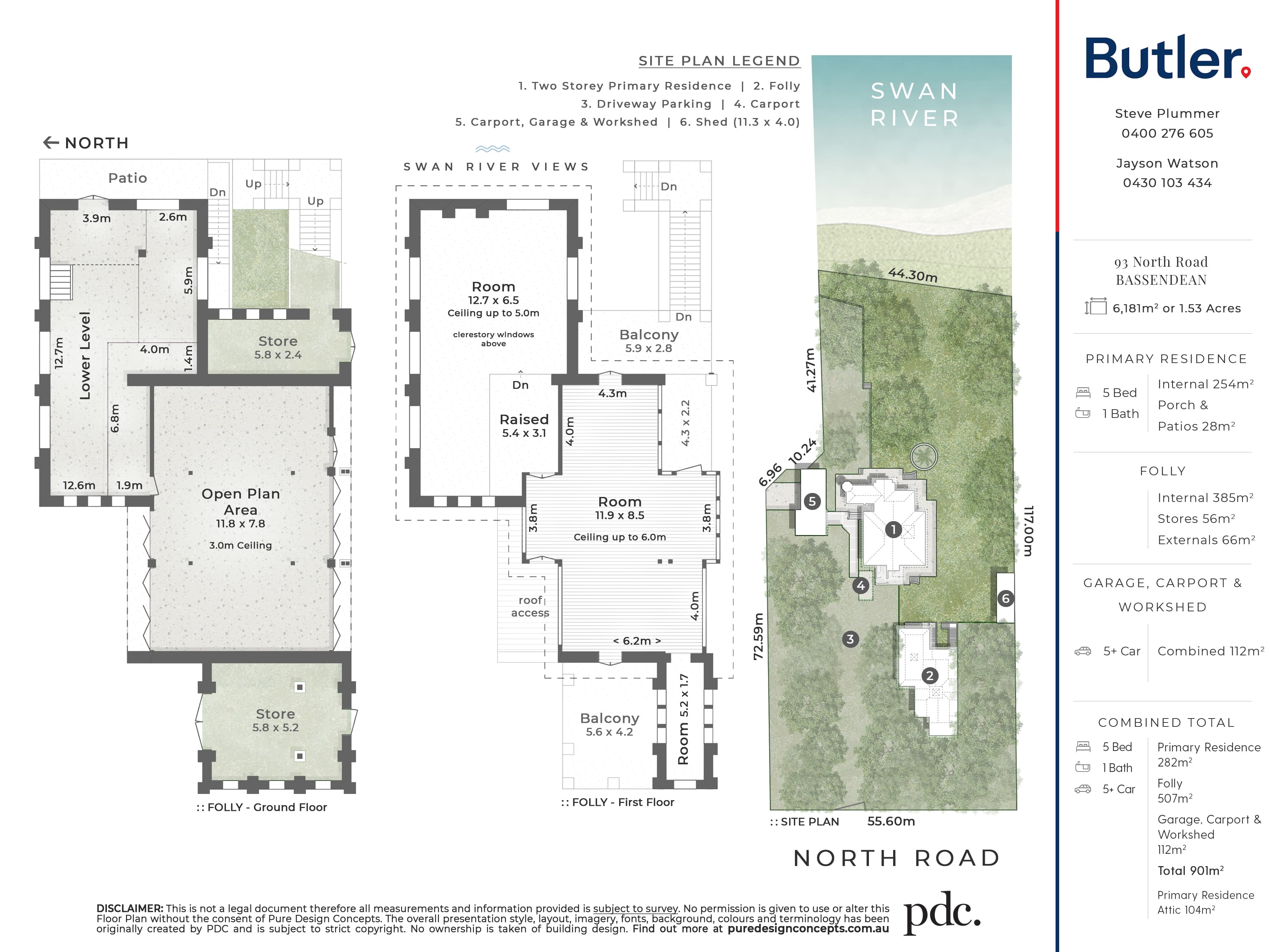 93 North Road, BASSENDEAN WA 6054, Bassendean - Thumbnail 2