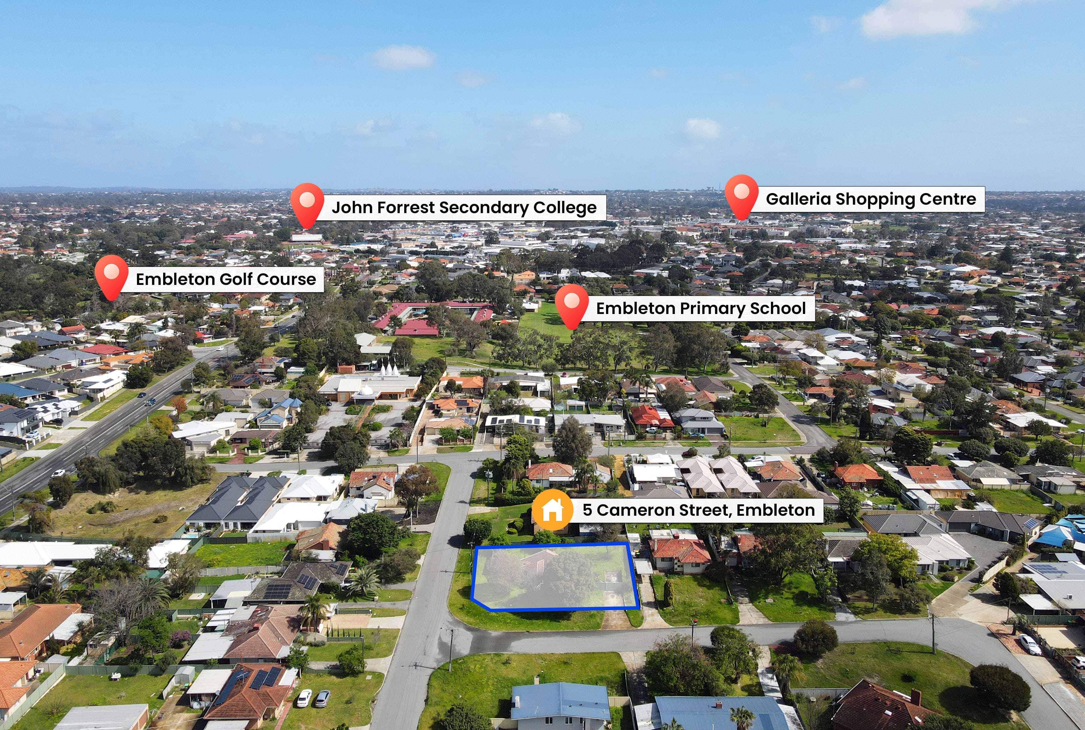 5 Cameron Street, EMBLETON WA 6062, Embleton - Thumbnail 2