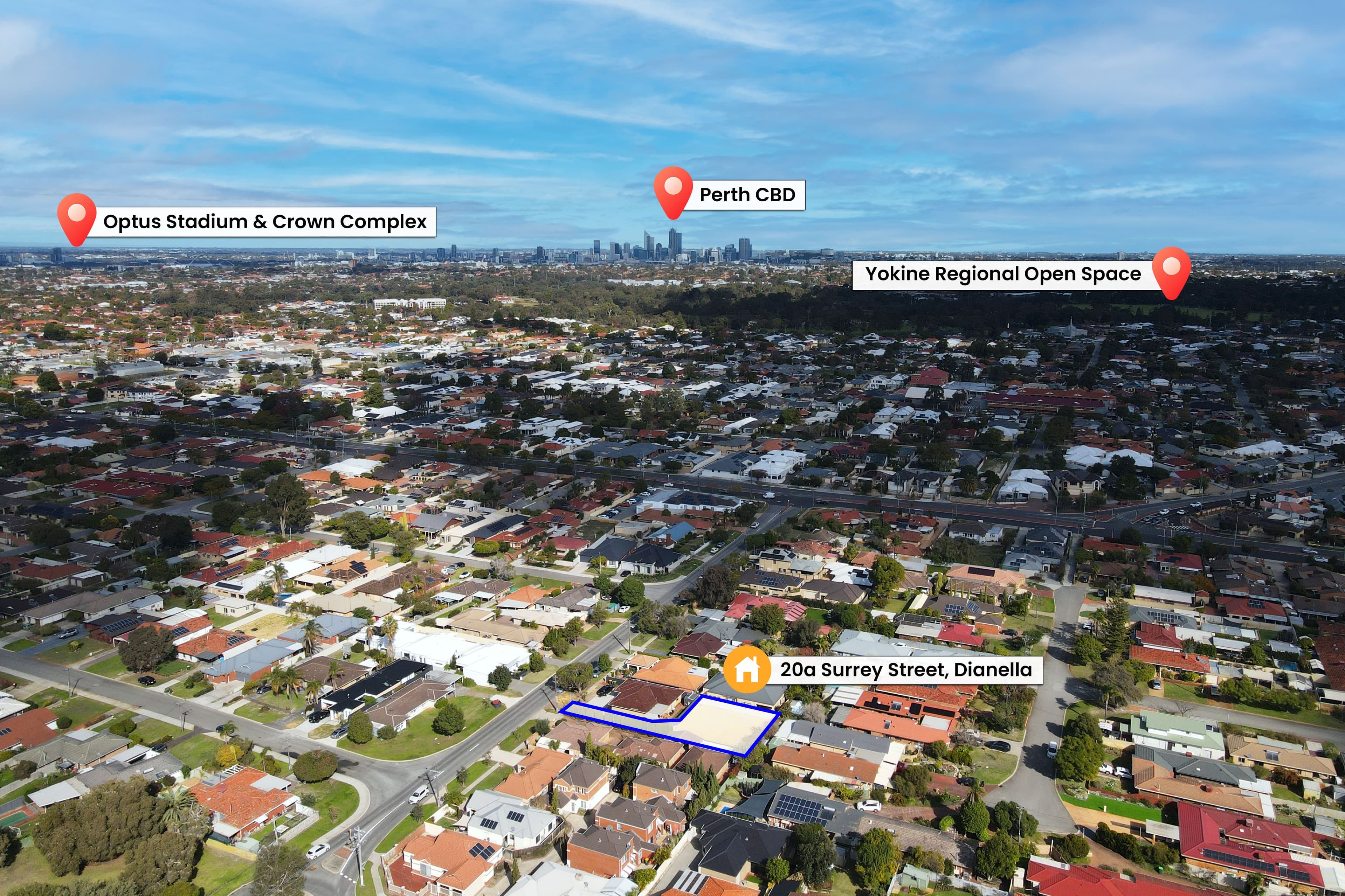 20A Surrey Street, DIANELLA WA 6059, Dianella - Thumbnail 2