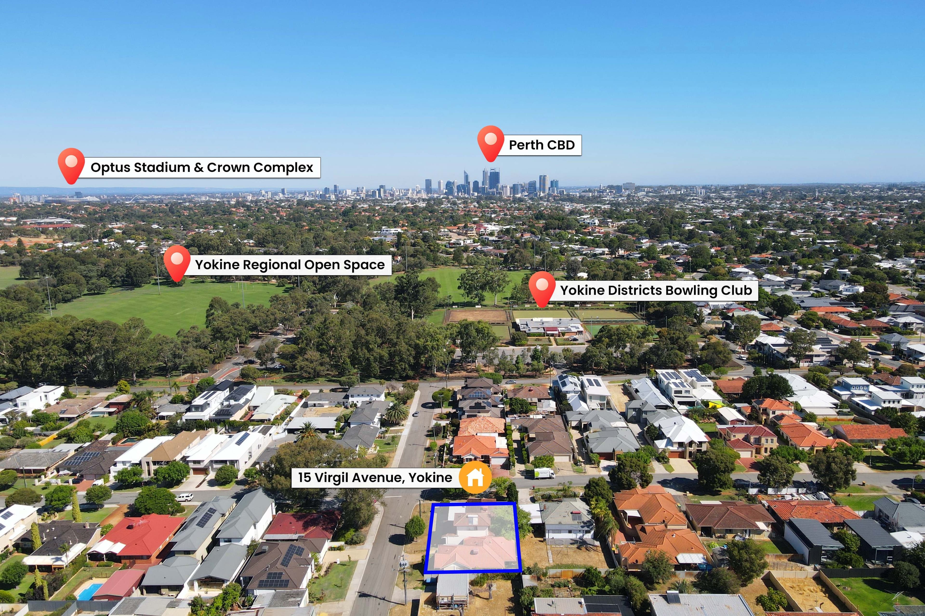 15 Virgil Avenue, YOKINE WA 6060, Yokine - Thumbnail 4