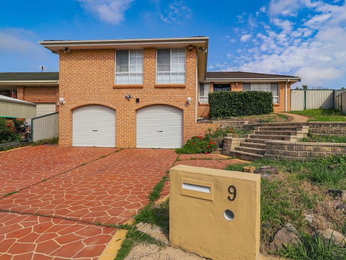 9 THANE CL, Rosemeadow, Rosemeadow - Image 1