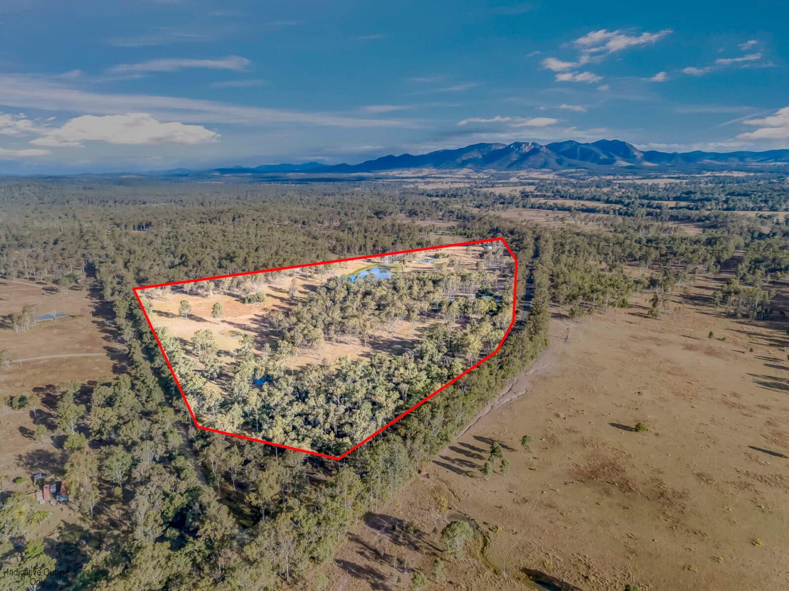 190 Woowoonga Hall Road, Woowoonga - Image 1