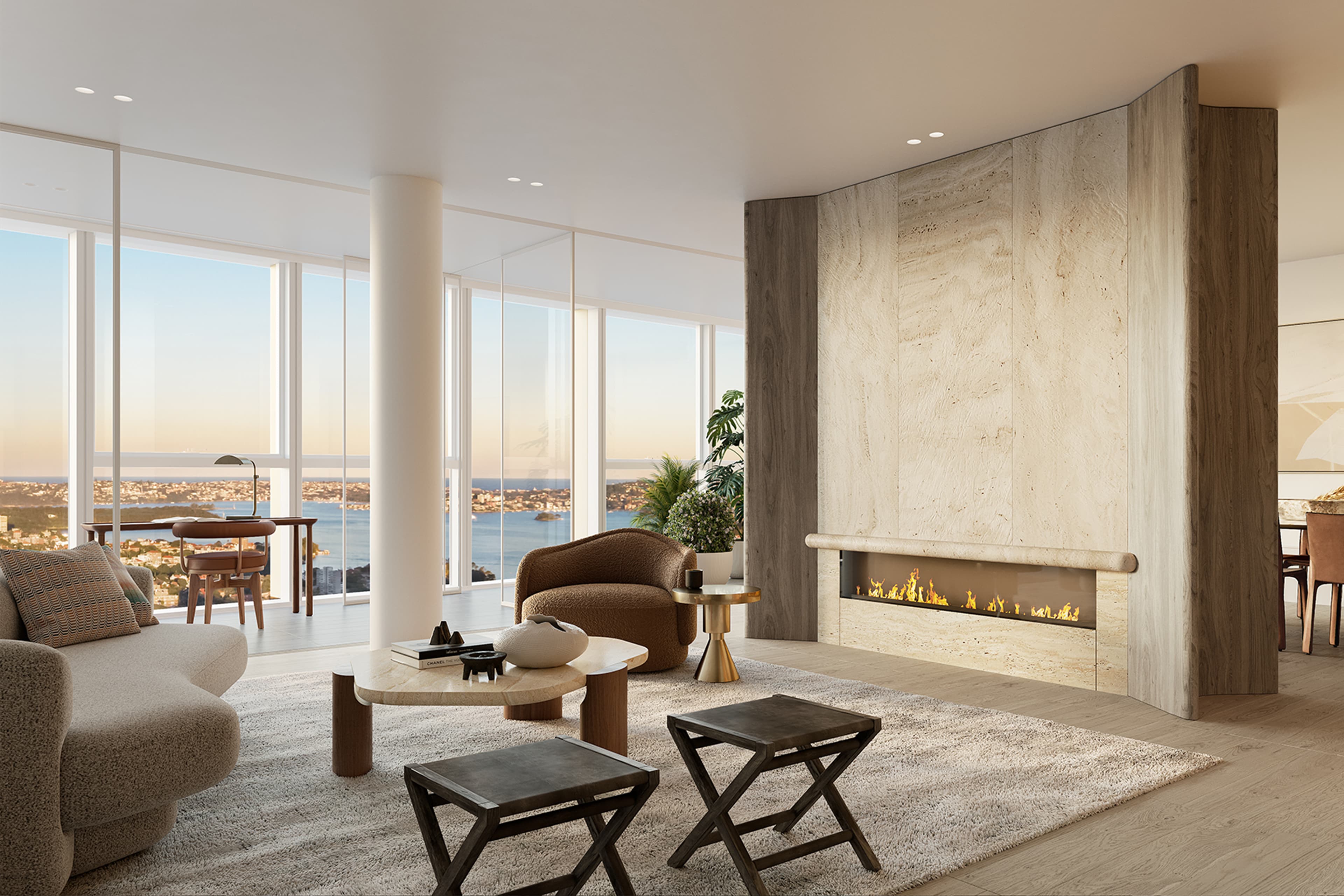 Penthouse 168 Walker Street, North Sydney - Image 1