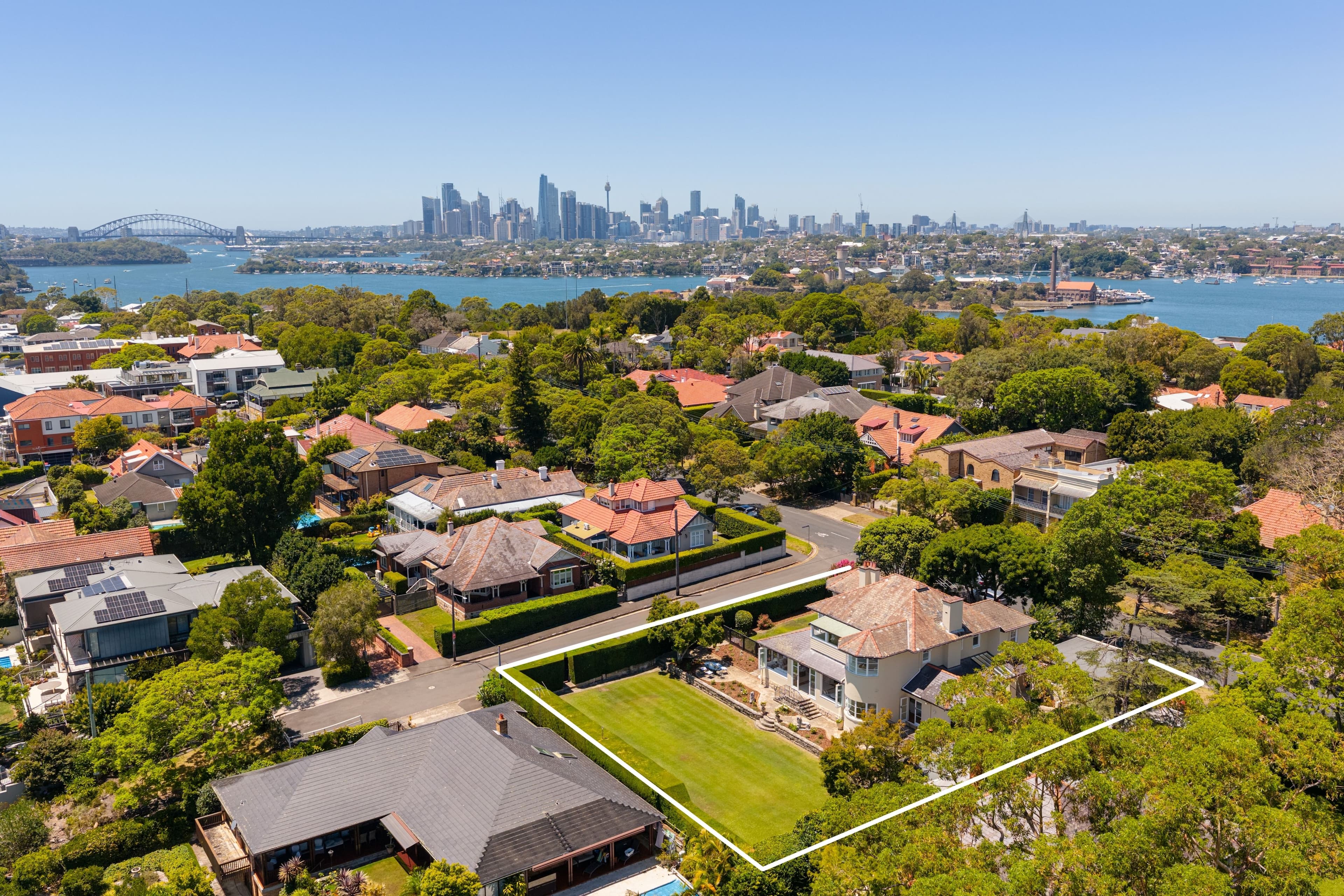 54 Woolwich Road, Hunters Hill - Image 1