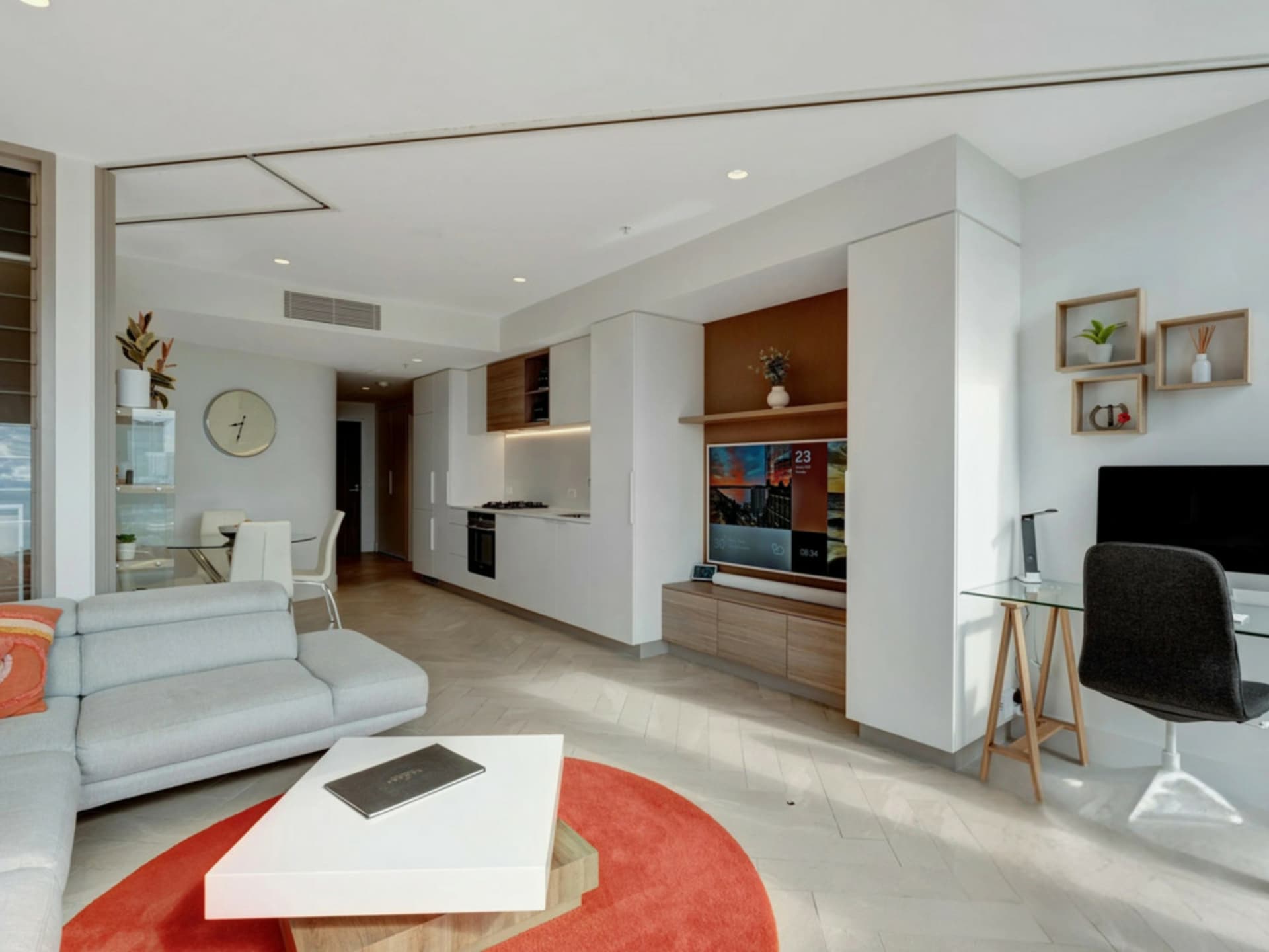 1703/1 Geoffrey Bolton Avenue, Perth, Perth - Thumbnail 2
