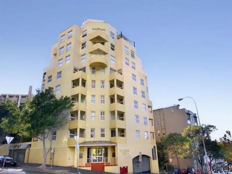 16/52-54 Kings Cross Road, Rushcutters Bay, Rushcutters Bay - Image 1