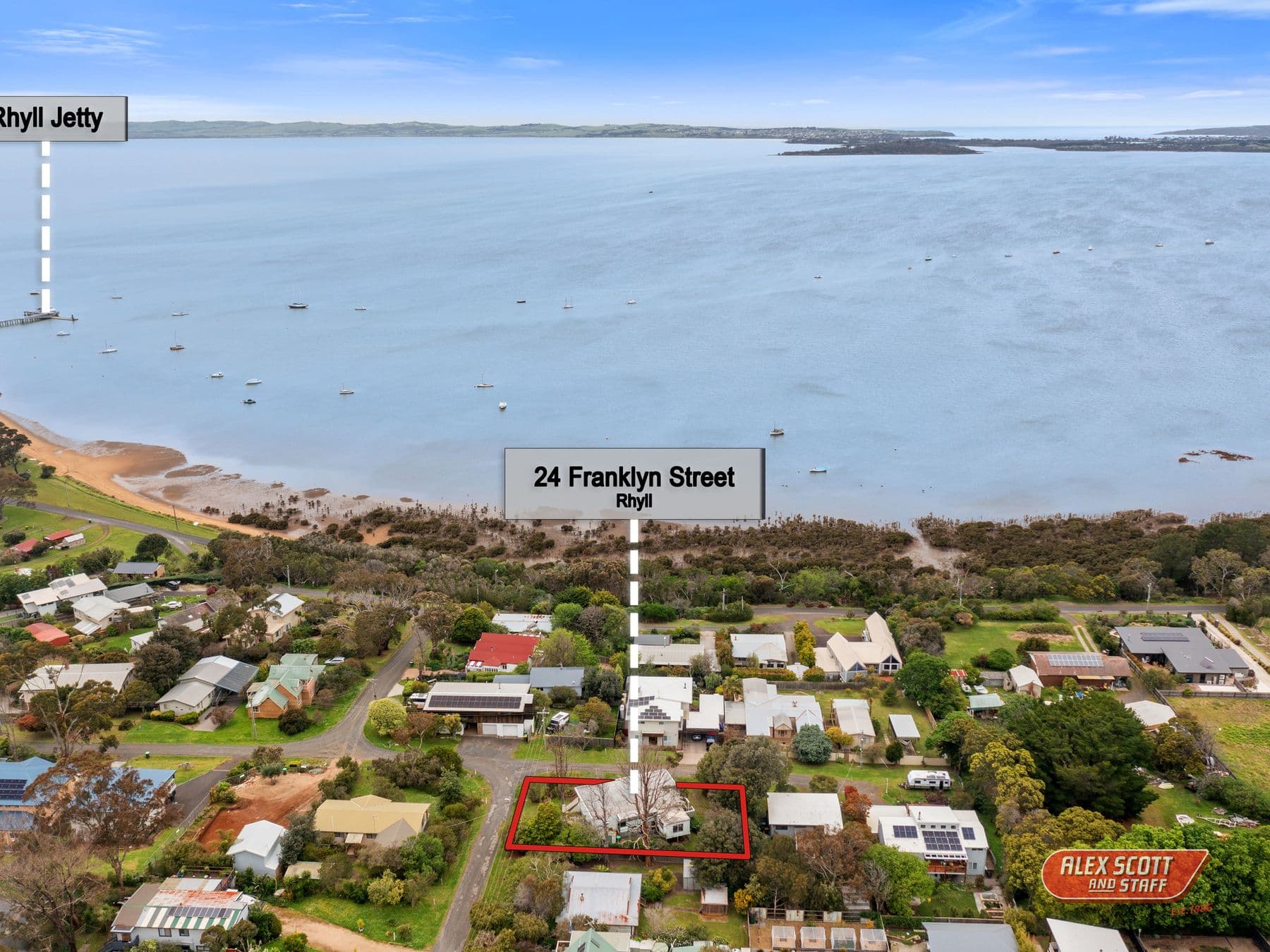 24 Franklyn Street, Rhyll, Rhyll - Thumbnail 2