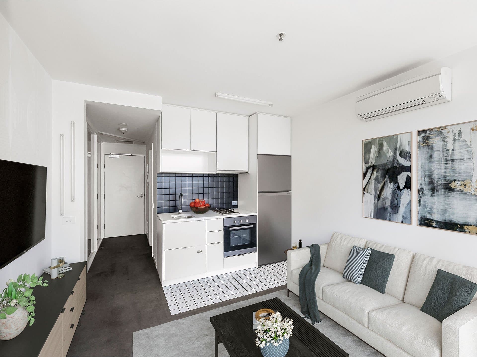 3006 / 31 A'Beckett Street, Melbourne, VIC, 3000, Melbourne - Thumbnail 2