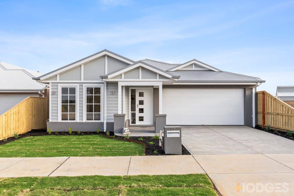 25 Wattleside Drive, Ocean Grove, VIC, 3226, Ocean Grove - Image 1