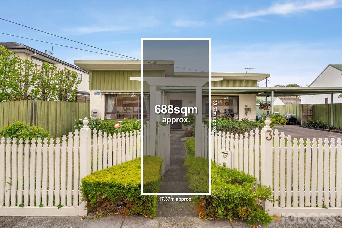 3 Cloyne Street, Highett, VIC, 3190, Highett - Image 1