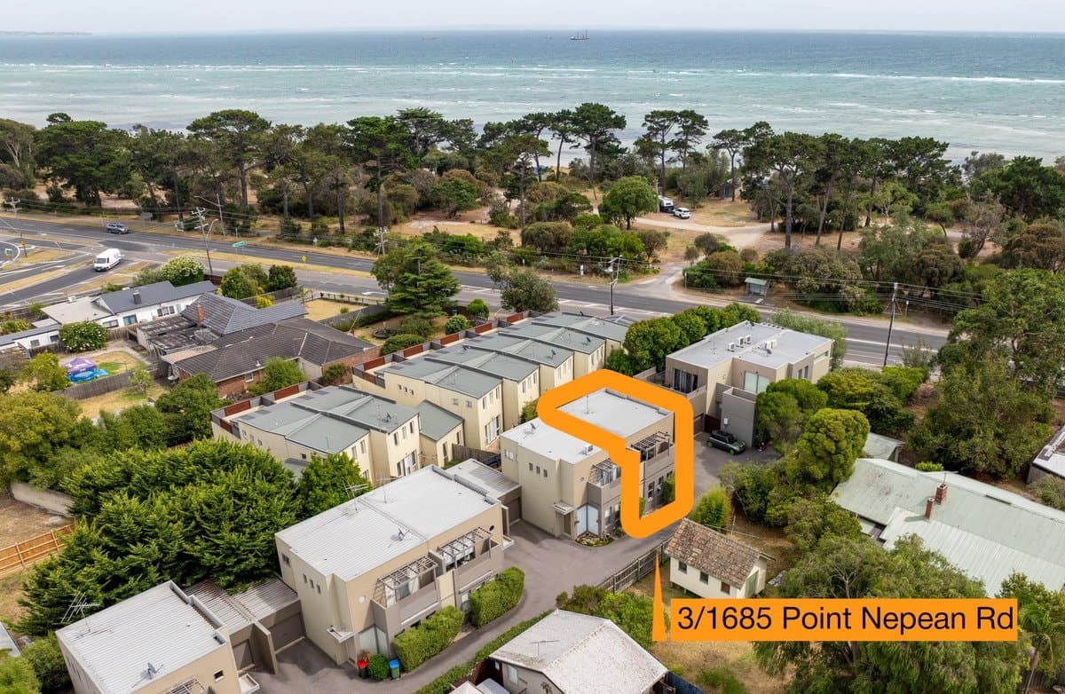 3 / 1685 Point Nepean Road, CAPEL SOUND, VIC, 3940, Capel Sound - Image 1