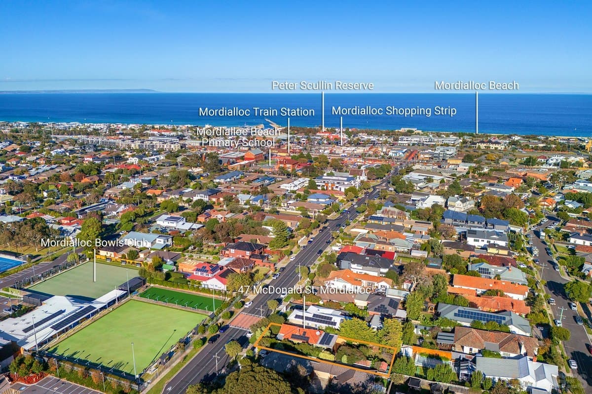 47 McDonald Street, Mordialloc, VIC, 3195, Mordialloc - Thumbnail 3