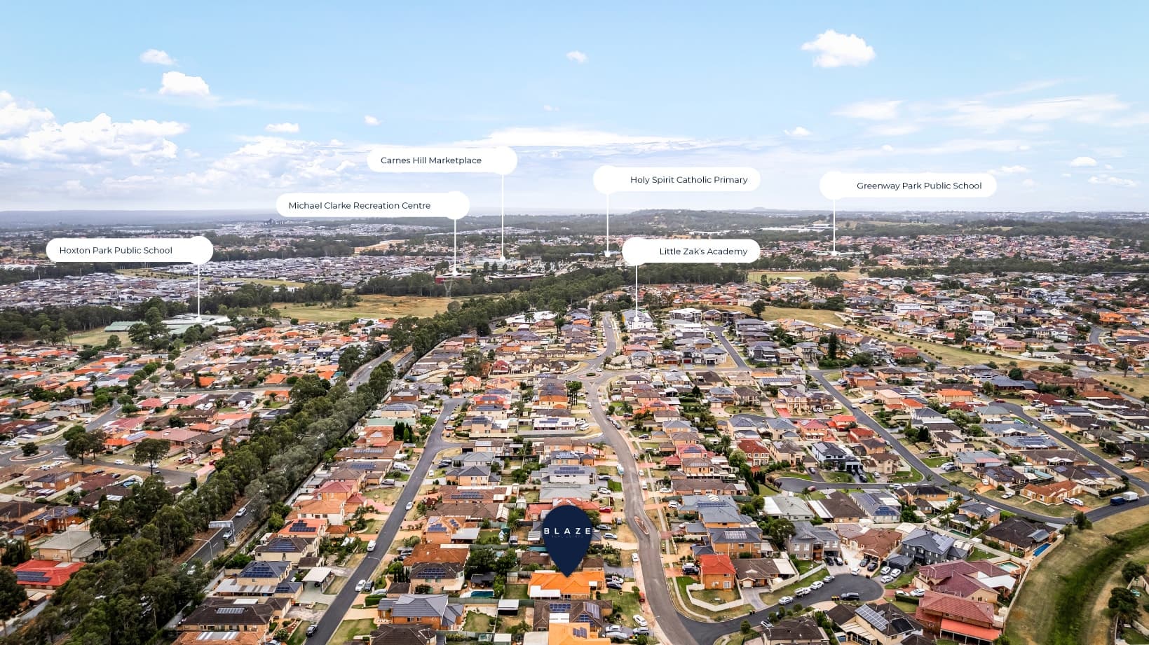 64 Carmichael Drive, West Hoxton - Image 1