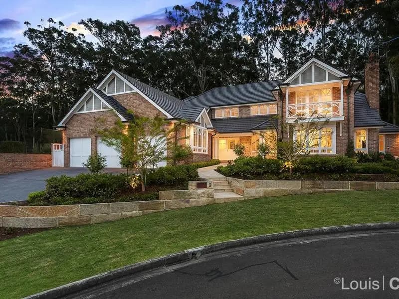 6/49-55 Cecil Avenue, Castle Hill, NSW, Five Dock - Image 1