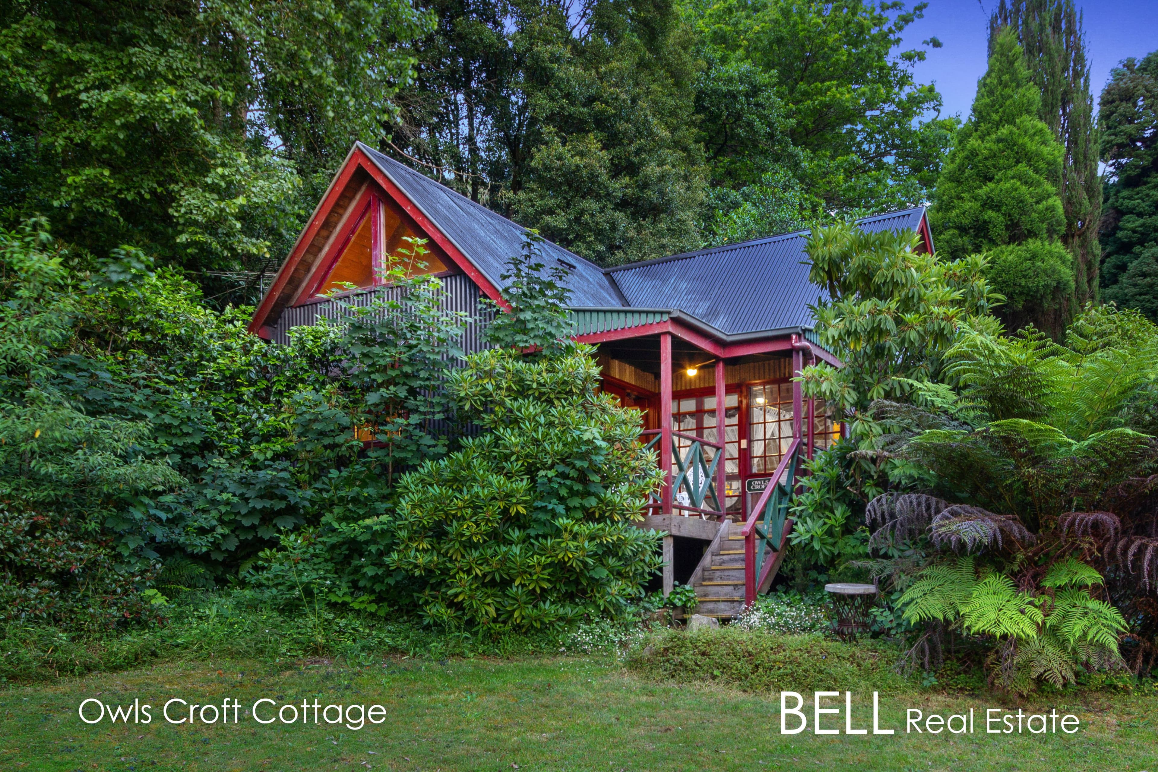 8 Observatory Road, MOUNT DANDENONG, Mount Dandenong - Thumbnail 4