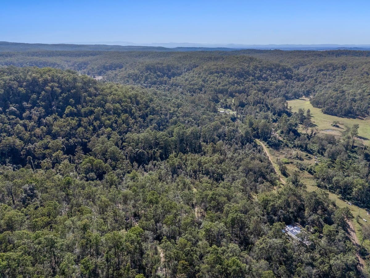 115 Upper Cherry Tree Road, UPPER MONGOGARIE NSW 2470, Upper Mongogarie - Image 1