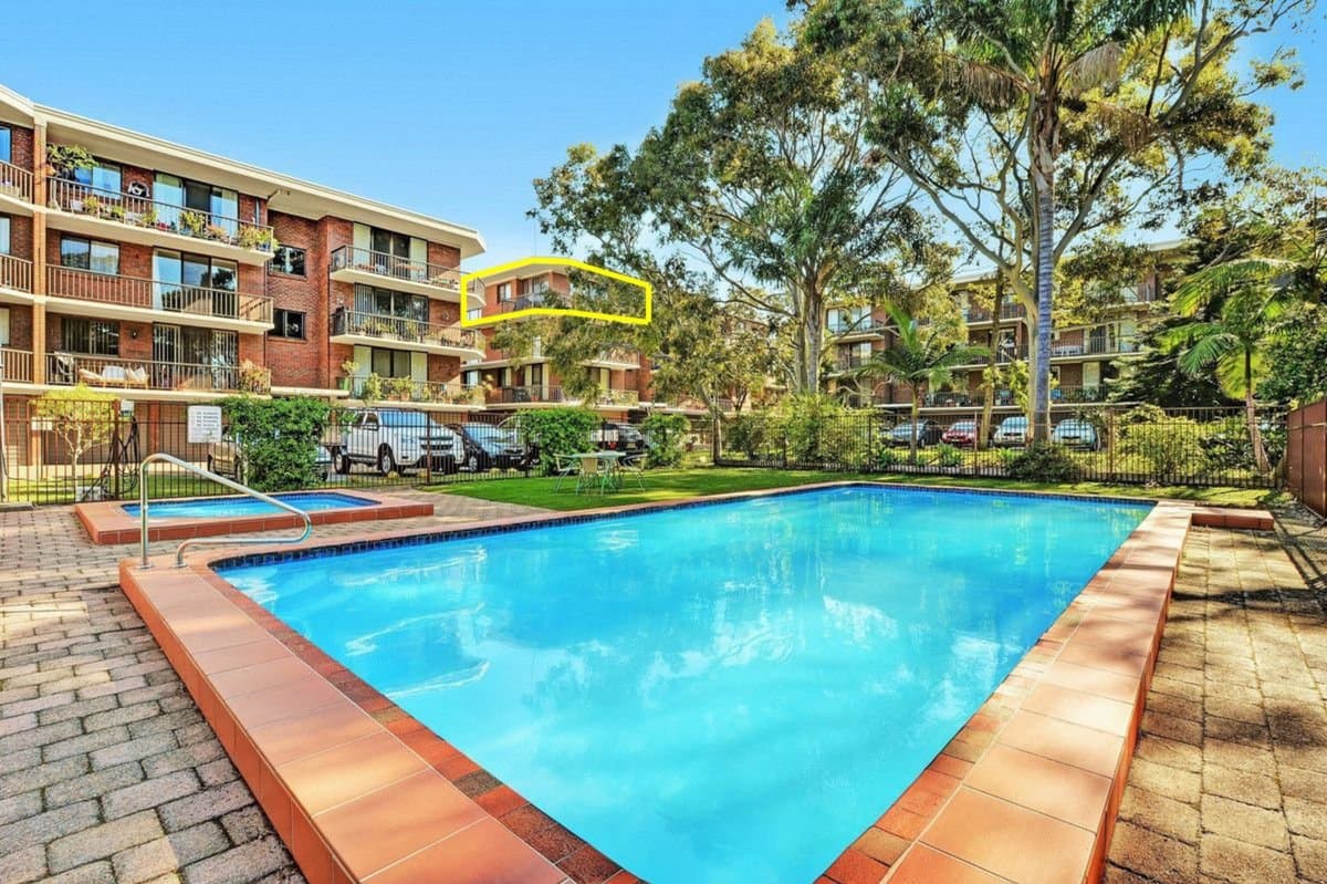 41/276 Bunnerong Road, HILLSDALE NSW 2036, Hillsdale - Image 1