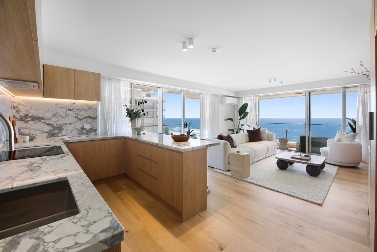 44/170-180 The Esplanade, Burleigh Heads QLD 4220, Burleigh Heads Property Image - Image 1