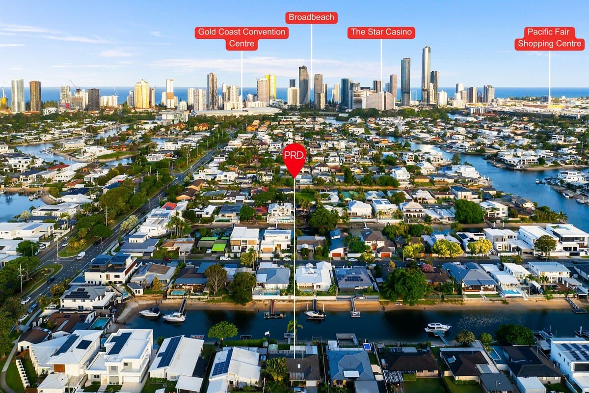 102 Rio Vista Boulevard, BROADBEACH WATERS QLD 4218, Broadbeach Waters - Thumbnail 3