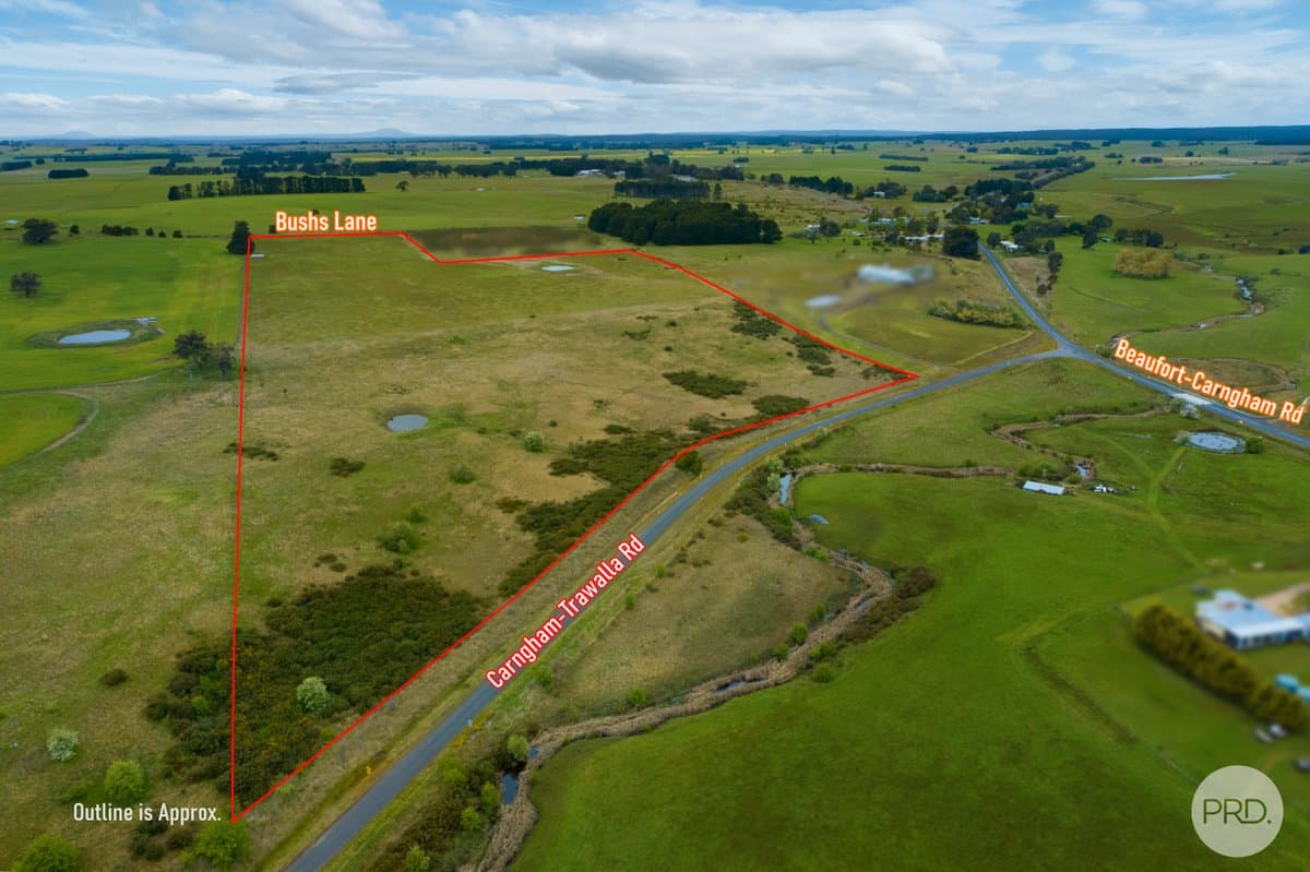 Lot 1 Bushes Lane, CARNGHAM VIC 3351, Carngham Property Image - Thumbnail 2