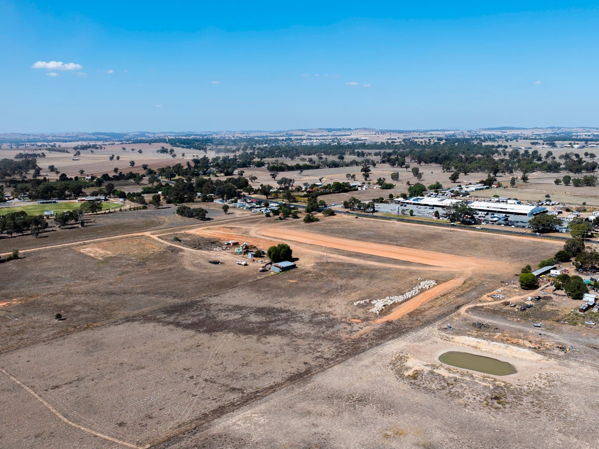Lot 2 3870 Sturt Highway, WAGGA WAGGA NSW 2650, Wagga Wagga - Image 1