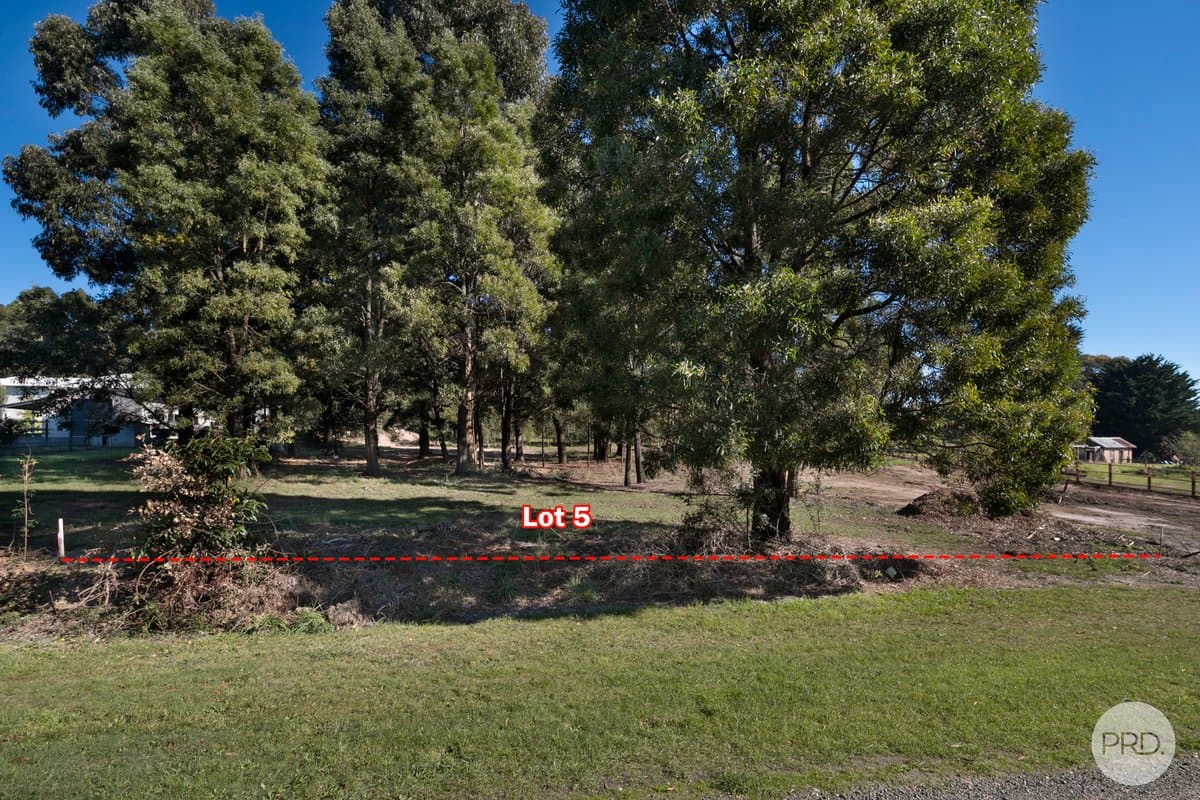 Lot 3 24 Stanley Street, GORDON VIC 3345, Gordon - Thumbnail 6
