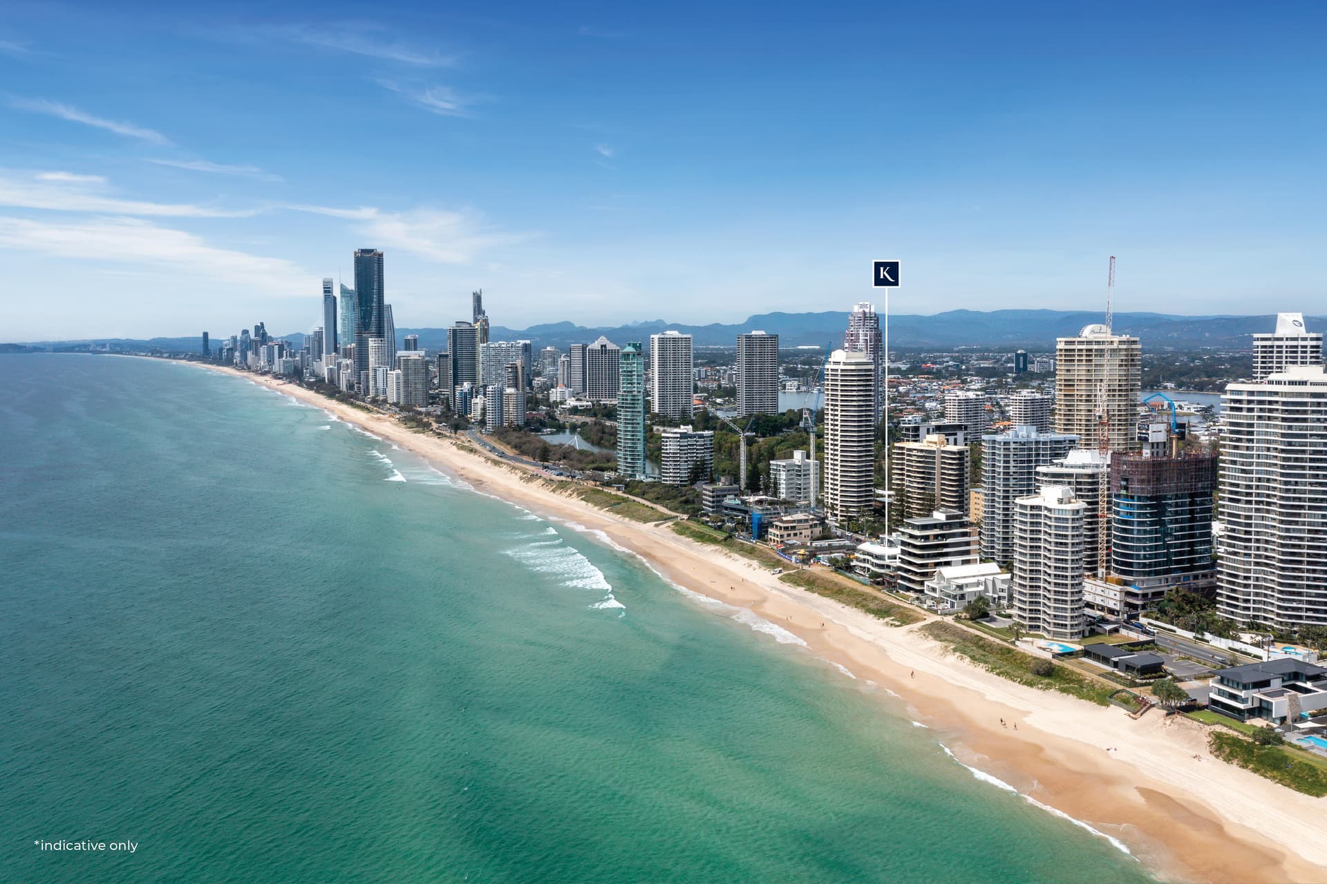 4/3531-3533 Main Beach Parade, Main Beach, QLD, 4217, Main Beach - Thumbnail 2