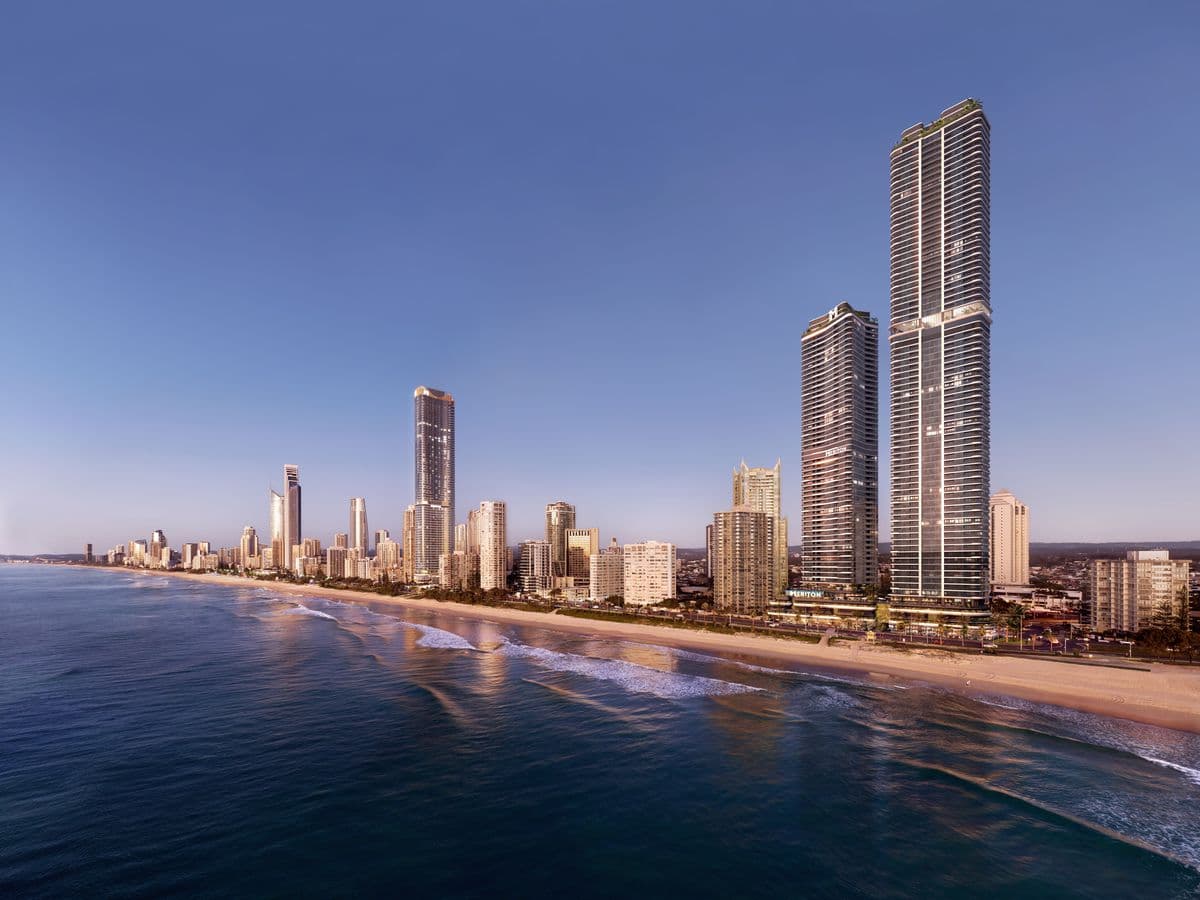 152 Esplanade, Surfers Paradise, Surfers Paradise - Thumbnail 2