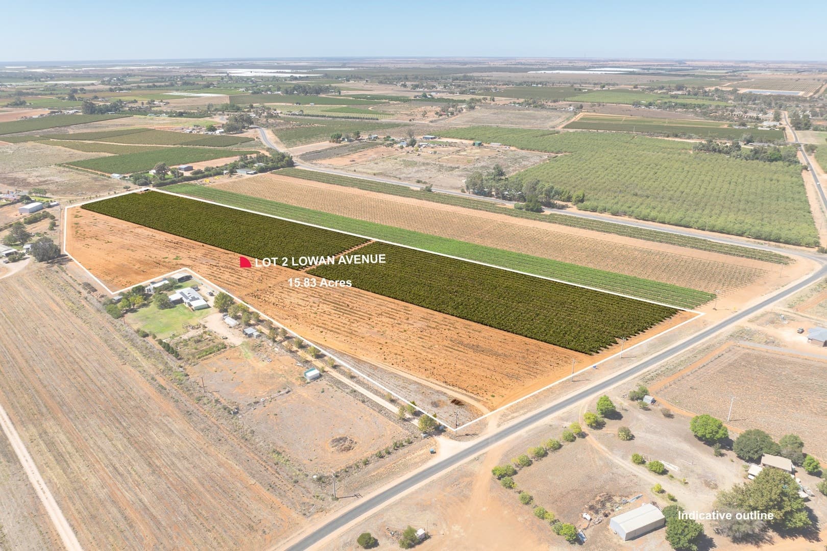 Lot 2 Lowan Avenue, Red Cliffs, VIC 3496, Red Cliffs - Image 1
