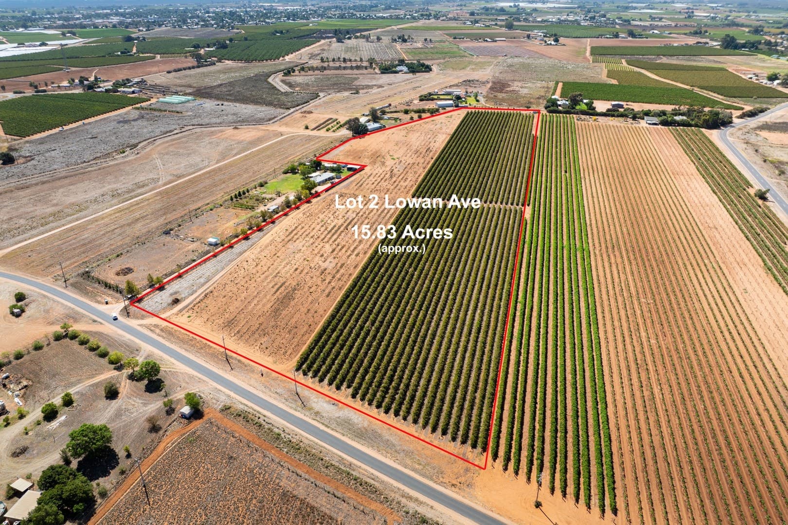 Lot 2 Lowan Avenue, Red Cliffs, VIC 3496, Red Cliffs - Thumbnail 4