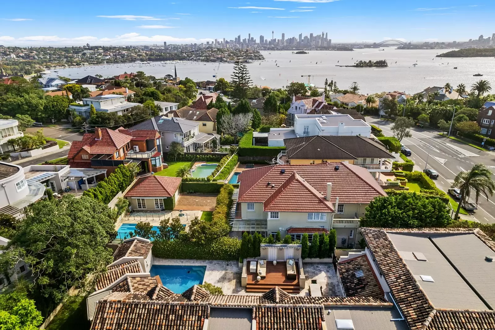 88 Crane Road Castle Hill, Vaucluse - Image 1