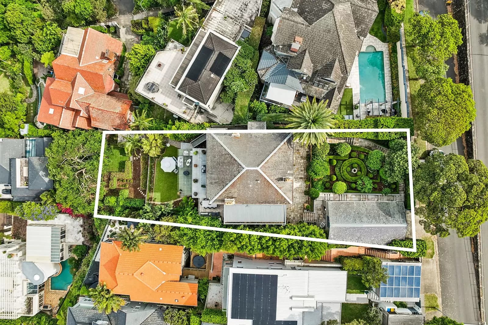 33 Raglan Street, Mosman, Mosman - Thumbnail 5