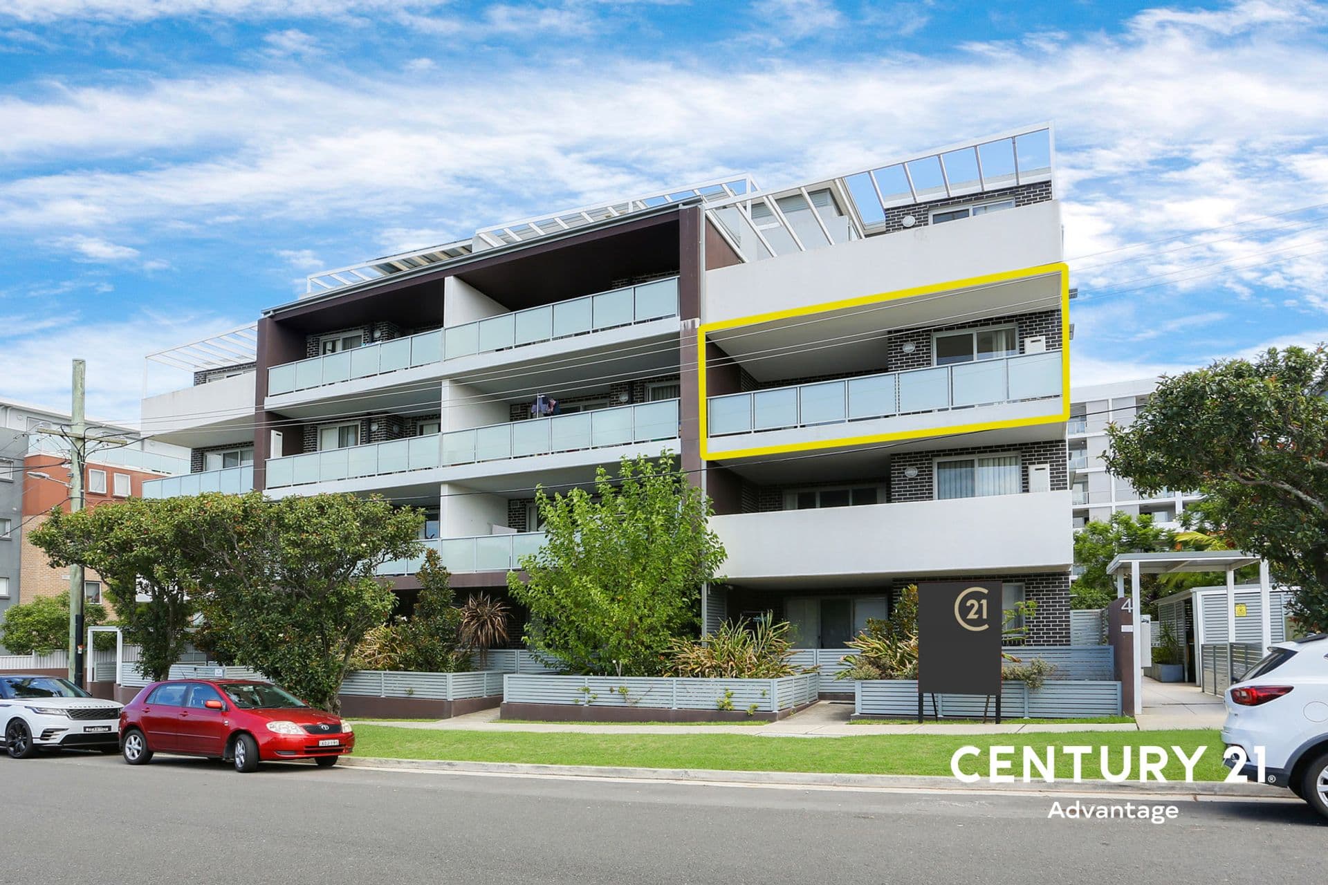 16/2 Fraser Street, Westmead, NSW, 2145, Westmead - Image 1