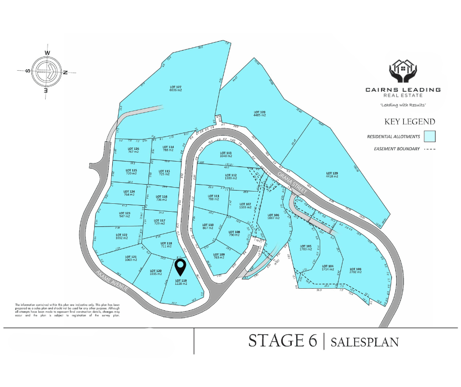 Lot 120 10 Akame Avenue, Red Peak Forest Estate, Caravonica - Thumbnail 8